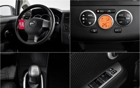 Nissan Tiida, 2013 год, 783 000 рублей, 15 фотография