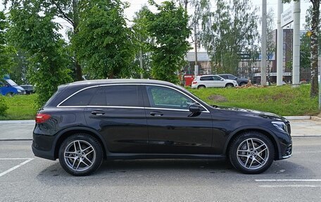 Mercedes-Benz GLC, 2017 год, 3 249 000 рублей, 4 фотография