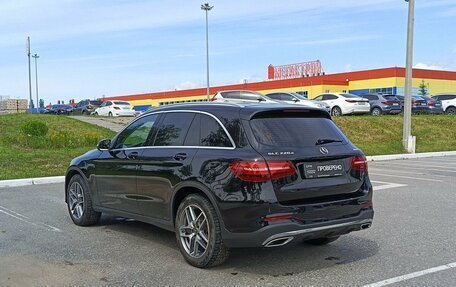 Mercedes-Benz GLC, 2017 год, 3 249 000 рублей, 7 фотография
