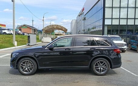Mercedes-Benz GLC, 2017 год, 3 249 000 рублей, 8 фотография