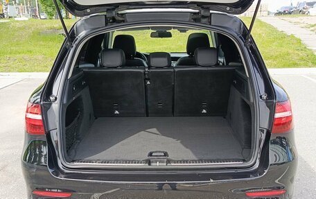 Mercedes-Benz GLC, 2017 год, 3 249 000 рублей, 10 фотография