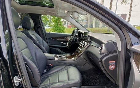 Mercedes-Benz GLC, 2017 год, 3 249 000 рублей, 11 фотография