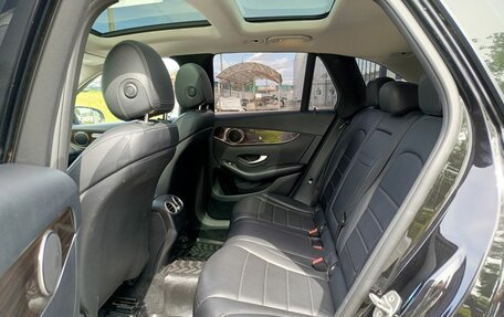 Mercedes-Benz GLC, 2017 год, 3 249 000 рублей, 12 фотография