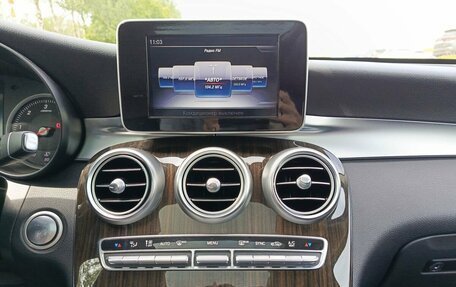 Mercedes-Benz GLC, 2017 год, 3 249 000 рублей, 15 фотография