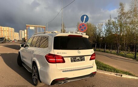 Mercedes-Benz GLS, 2016 год, 3 600 000 рублей, 5 фотография