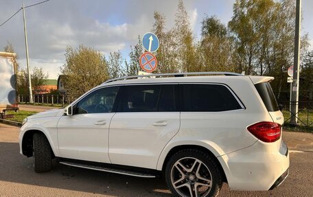 Mercedes-Benz GLS, 2016 год, 3 600 000 рублей, 2 фотография