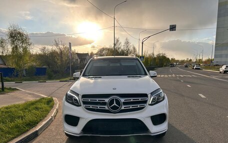 Mercedes-Benz GLS, 2016 год, 3 600 000 рублей, 4 фотография