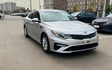 KIA Optima IV, 2018 год, 2 000 000 рублей, 2 фотография