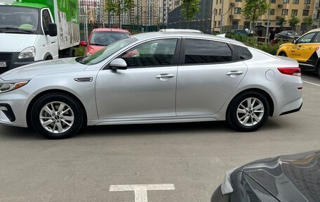 KIA Optima IV, 2018 год, 2 000 000 рублей, 3 фотография