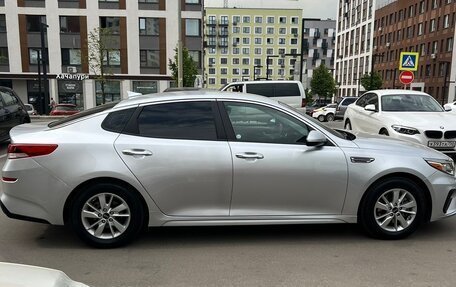 KIA Optima IV, 2018 год, 2 000 000 рублей, 4 фотография