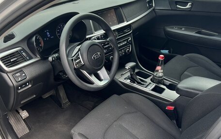 KIA Optima IV, 2018 год, 2 000 000 рублей, 5 фотография