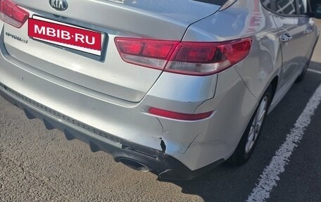 KIA Optima IV, 2018 год, 2 000 000 рублей, 10 фотография