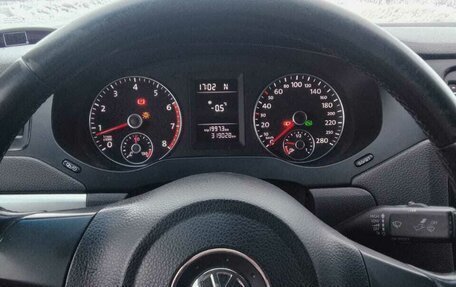 Volkswagen Jetta VI, 2012 год, 860 000 рублей, 5 фотография