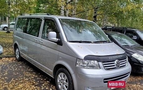 Volkswagen Caravelle T5, 2007 год, 1 500 000 рублей, 2 фотография