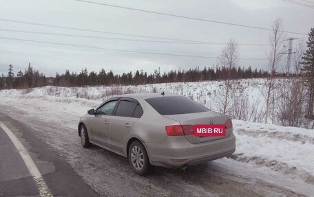 Volkswagen Jetta VI, 2012 год, 860 000 рублей, 2 фотография