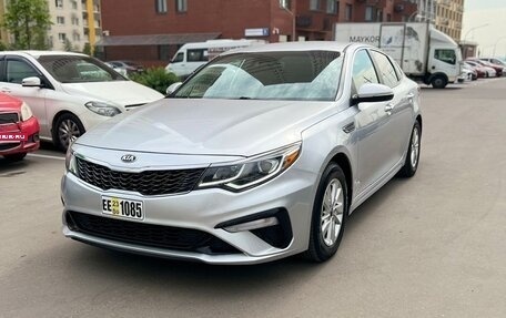KIA Optima IV, 2018 год, 2 000 000 рублей, 6 фотография