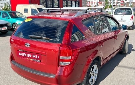 KIA cee'd I рестайлинг, 2011 год, 720 000 рублей, 3 фотография