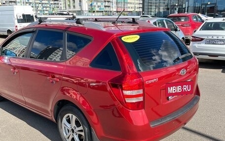 KIA cee'd I рестайлинг, 2011 год, 720 000 рублей, 4 фотография