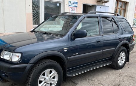 Opel Frontera B, 2002 год, 700 000 рублей, 2 фотография