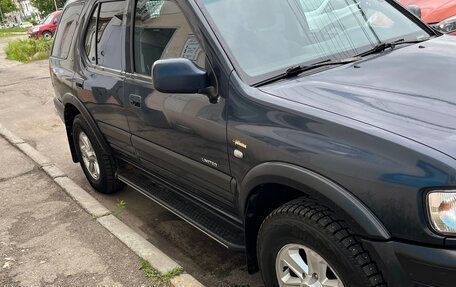 Opel Frontera B, 2002 год, 700 000 рублей, 3 фотография