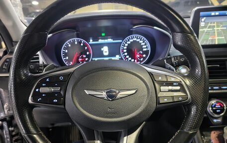 Genesis G70 I, 2019 год, 1 900 000 рублей, 9 фотография