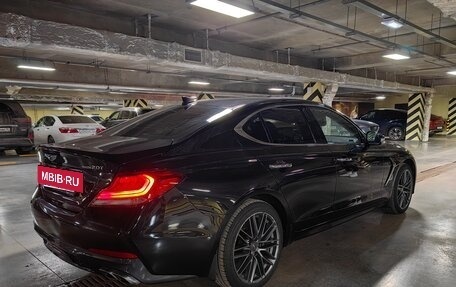 Genesis G70 I, 2019 год, 1 900 000 рублей, 2 фотография