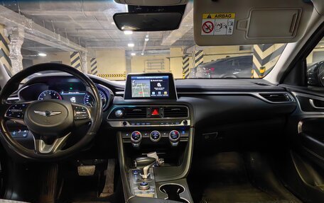 Genesis G70 I, 2019 год, 1 900 000 рублей, 15 фотография