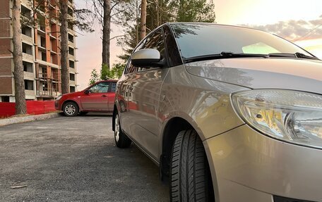 Skoda Fabia II, 2008 год, 564 000 рублей, 5 фотография