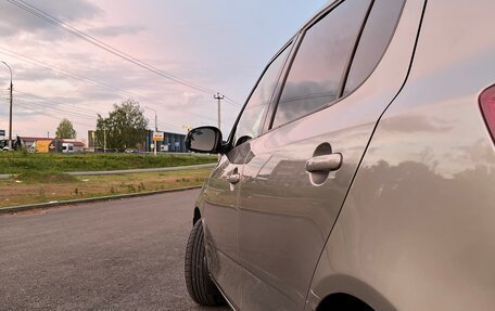 Skoda Fabia II, 2008 год, 564 000 рублей, 10 фотография