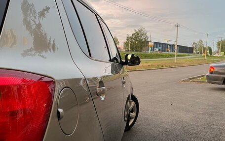 Skoda Fabia II, 2008 год, 564 000 рублей, 11 фотография