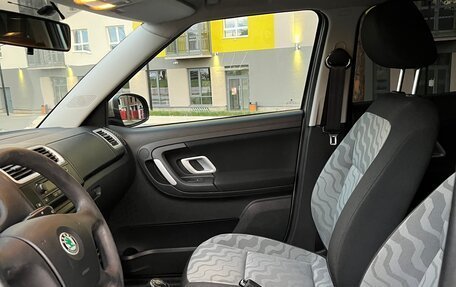 Skoda Fabia II, 2008 год, 564 000 рублей, 16 фотография