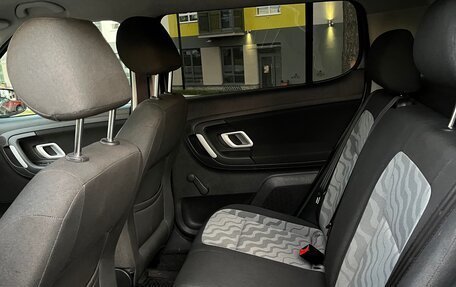 Skoda Fabia II, 2008 год, 564 000 рублей, 17 фотография