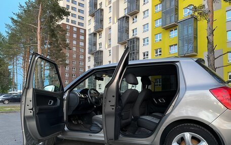 Skoda Fabia II, 2008 год, 564 000 рублей, 19 фотография