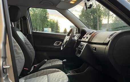 Skoda Fabia II, 2008 год, 564 000 рублей, 20 фотография