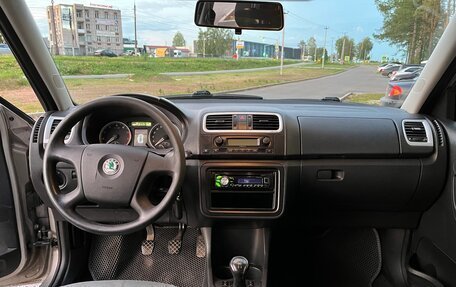 Skoda Fabia II, 2008 год, 564 000 рублей, 18 фотография