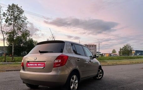Skoda Fabia II, 2008 год, 564 000 рублей, 7 фотография