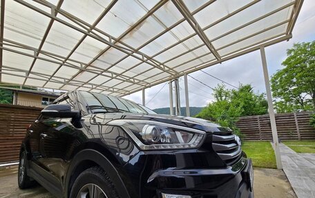 Hyundai Creta I рестайлинг, 2017 год, 1 999 000 рублей, 4 фотография