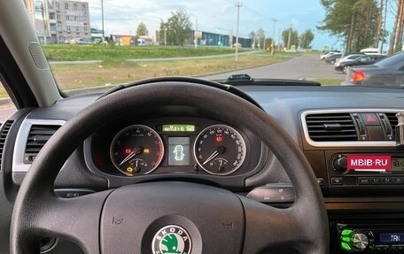 Skoda Fabia II, 2008 год, 564 000 рублей, 14 фотография
