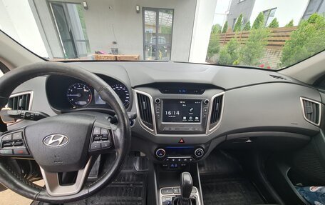 Hyundai Creta I рестайлинг, 2017 год, 1 999 000 рублей, 6 фотография
