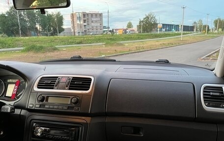 Skoda Fabia II, 2008 год, 564 000 рублей, 21 фотография