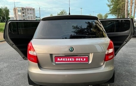 Skoda Fabia II, 2008 год, 564 000 рублей, 26 фотография