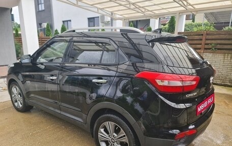 Hyundai Creta I рестайлинг, 2017 год, 1 999 000 рублей, 7 фотография