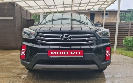 Hyundai Creta I рестайлинг, 2017 год, 1 999 000 рублей, 11 фотография