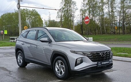 Hyundai Tucson, 2021 год, 3 050 000 рублей, 3 фотография