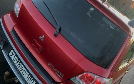 Mitsubishi Outlander III рестайлинг 3, 2003 год, 499 000 рублей, 4 фотография