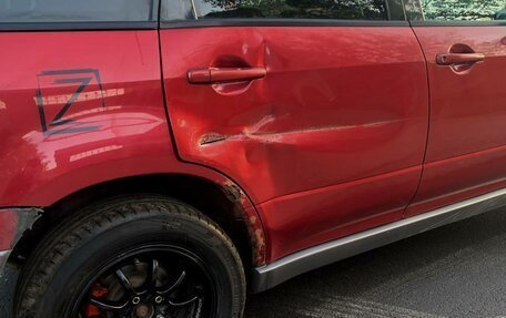 Mitsubishi Outlander III рестайлинг 3, 2003 год, 499 000 рублей, 7 фотография