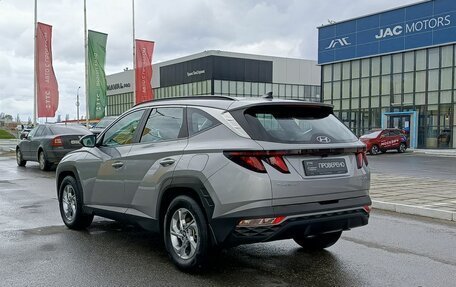Hyundai Tucson, 2021 год, 3 050 000 рублей, 7 фотография