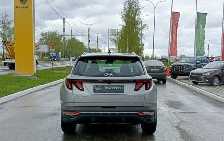 Hyundai Tucson, 2021 год, 3 050 000 рублей, 6 фотография