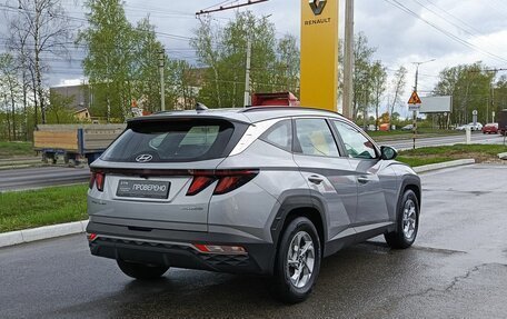 Hyundai Tucson, 2021 год, 3 050 000 рублей, 5 фотография