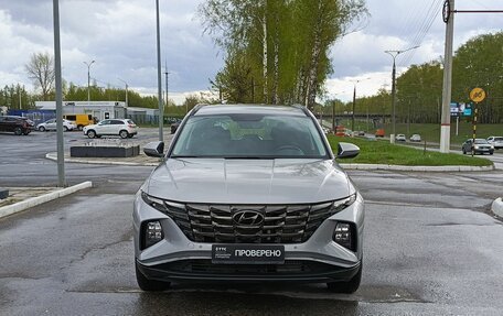 Hyundai Tucson, 2021 год, 3 050 000 рублей, 2 фотография
